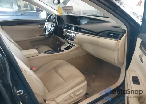 2013 Lexus Es 350 z USA, uszkodzony, nr VIN JTHBK1GG9D2030165